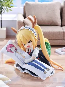 Miss Kobayashi's Dragon Maid Tohru 6-Inch Statue