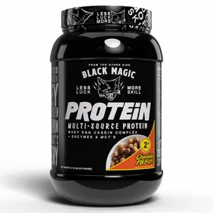 Multi-Source Protein 2lb: Muscle Growth & Recovery protein powder
