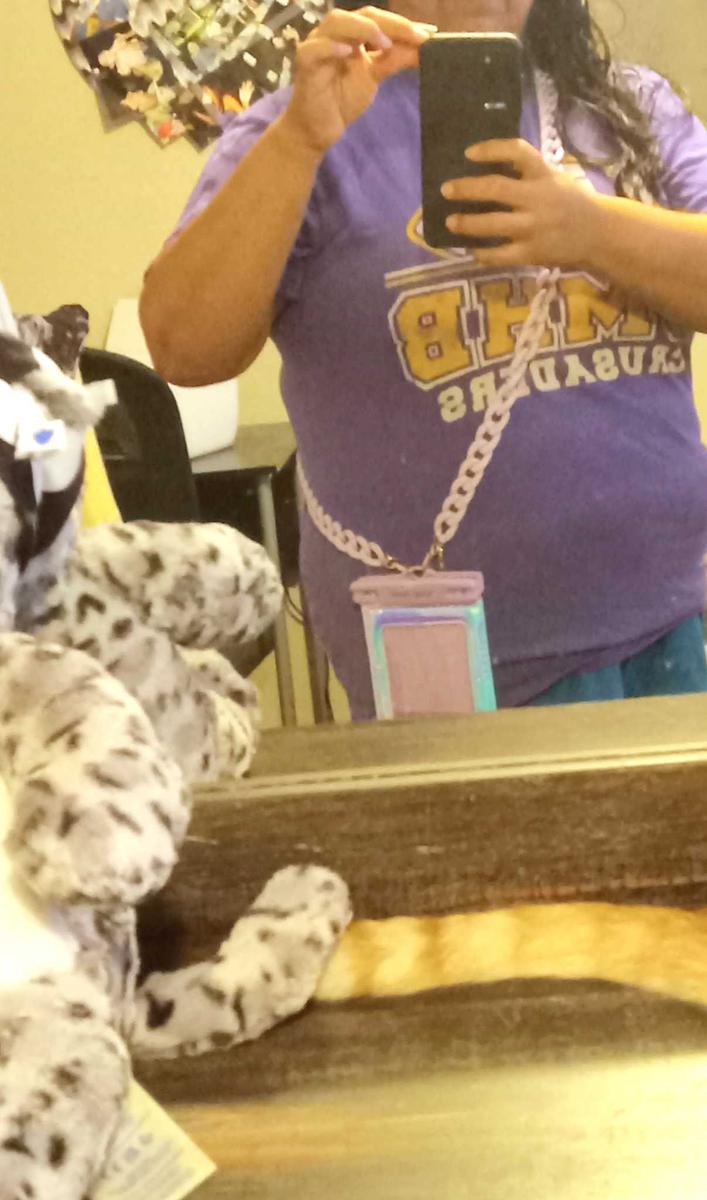 Item: Lavender Chain