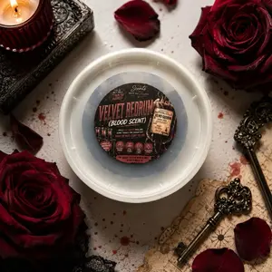 Velvet Redrum Wax Melt 1 Oz