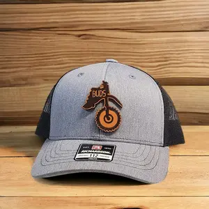 Buds Motorcycle Hat, Youth Motocross Hat, Kids Motocross Trucker Hat, Dirt Bike Hat, Boys Hat, Supercross Hats