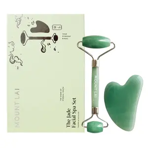 Jade Facial Spa Set