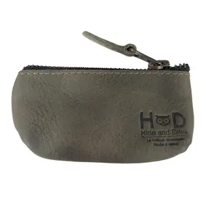 Key Holder Zippered Pouch