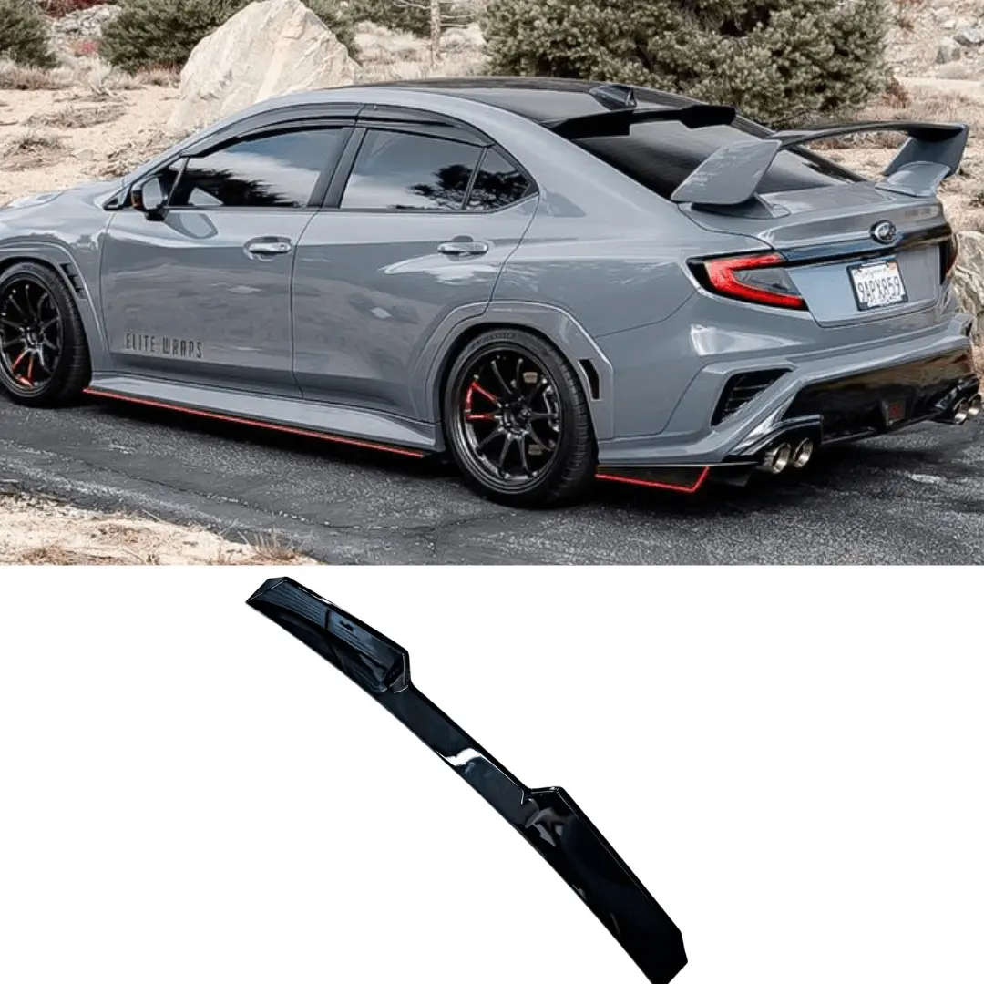 2022-2026 Subaru WRX V1 Rear Window Spoiler