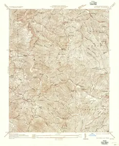 Elk Park North Carolina USGS Topographic Quadrangle Map, 1994, 1:24000
