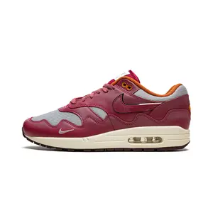 Air Max 1 "Patta - Rush Maroon" DO9549 001