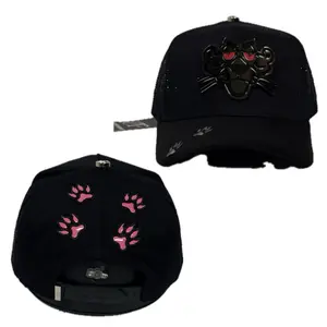 Cap Fans “La Pantera”