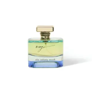The Velvety Musk Eau De Parfum 100ml (3.4 oz) by House of Noya – Soft Musky Amber Unisex Perfume (Pink Peppercorn, Ambergris, Musk)