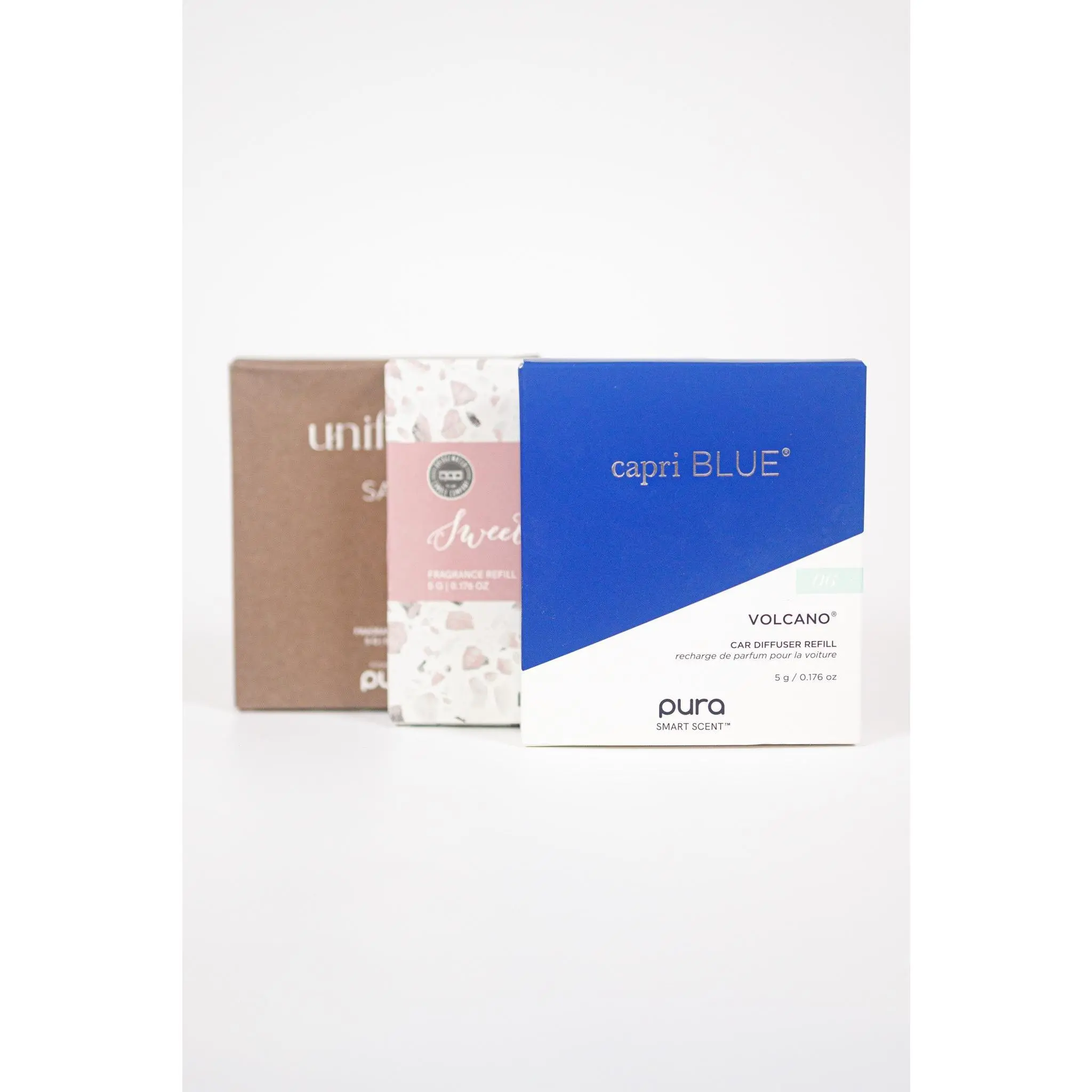 Pura CAR Refills, VARIOUS