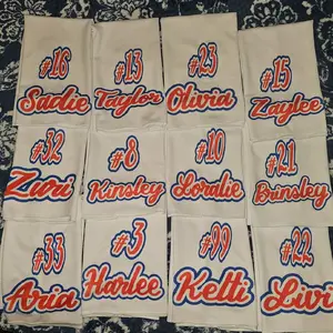 Cooling Towels 40×12  custom made to order.