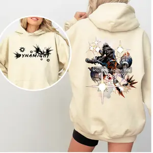 Katsuki Bakugo 2 Sided Hoodie,T-Shirt & Sweatshirt, Bakugo MHA Hoodie, MHA Gift, Gift For Fan Anime, Friends Tee, Vintage Anime Japanese T-Shirt, Japanese Streetwear Tee, Gift For Fans, For Men, For Women