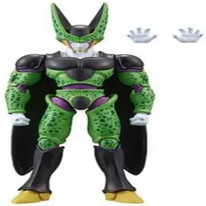 Bandai - Dragon Ball Dragon Stars - Cell Final Form - 6' Inch Action Figure - Series 10