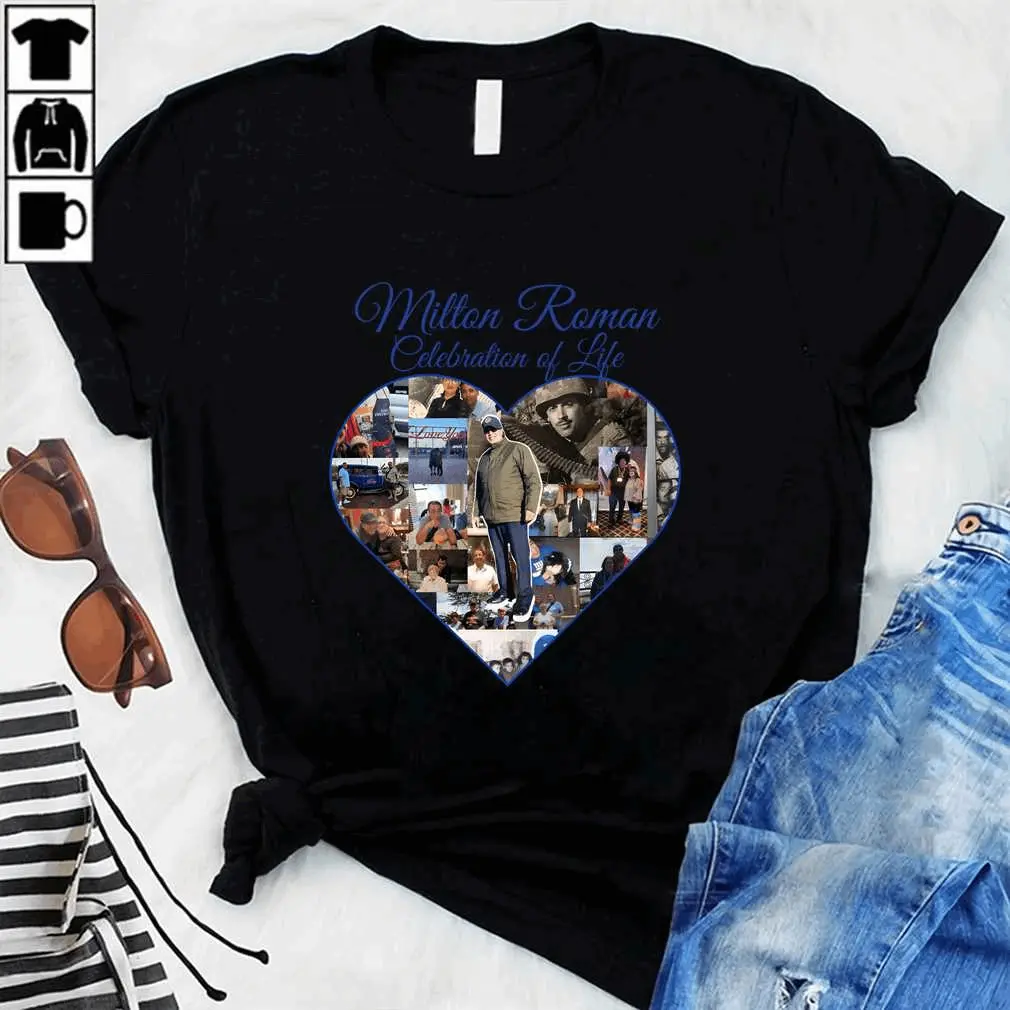 Celebration Of Life Trad T-Shirt