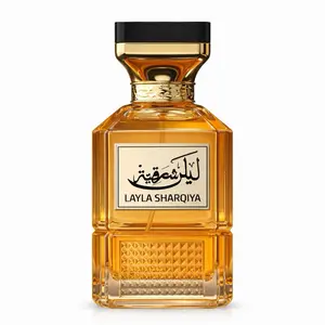 Abyat Layla Sharqiya Eau De Parfum 100ML 3.4FL oz for Women Arabian Fragrance