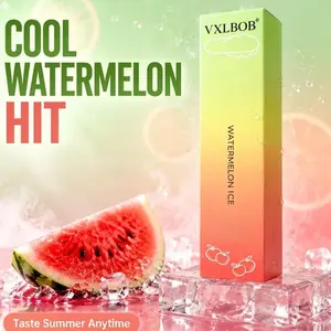VXLBOB Fruit-flavored mint nasal inhaler—available in a variety of flavors for an instant breath-freshening boost. Whether you're on a spring date, a business trip, a late-night study session, or a long drive, it’s the perfect companion to have on hand.