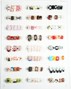 zb61..Wearables display board of different styles