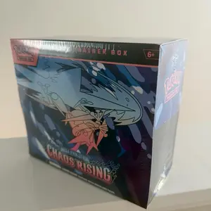 Chaos Rising Booster Box (ETB) - Magic: The Gathering Trading Card Game Expansion Set