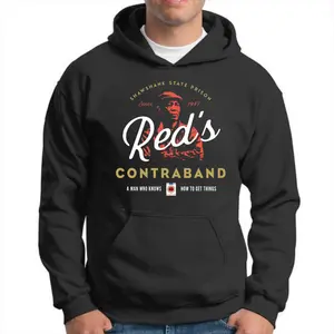 Andy & Red’s Boat Servicing Shirt, Hoodie, Sweater – Shawshank Redemption 1994 Film Graphic Apparel, Zihuatanejo Mexico Tribute Gift for Fans