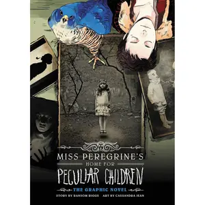 Miss Peregrine's Home for Peculiar Children: The Graphic Novel Hardcover – October 29, 2013