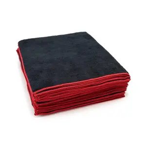 [Utility 400v] Car Wash Microfiber Towel 16"x27" - 20/Vacuum Pack