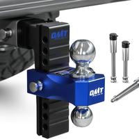 2.5" Shank & 8" Drop