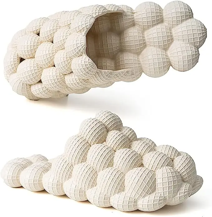 Bubble Slipper Footwear Girl