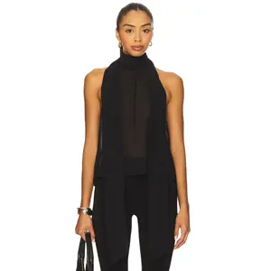 superdown Mable Top in Black