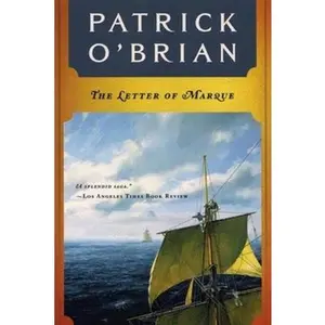USED-The Letter of Marque by O'Brian, Patrick (Paperback)
