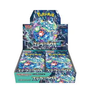 Pokemon Card Game Scarlet & Violet Expansion Pack Stellar Miracle Booster Box (Japanese)