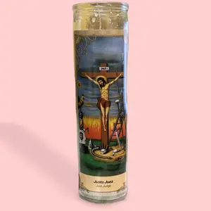 Just Judge candle