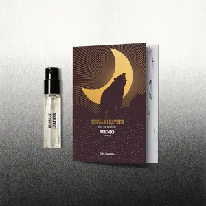 Memo Paris Russian Leather Eau de Parfum Sample 1.5ml