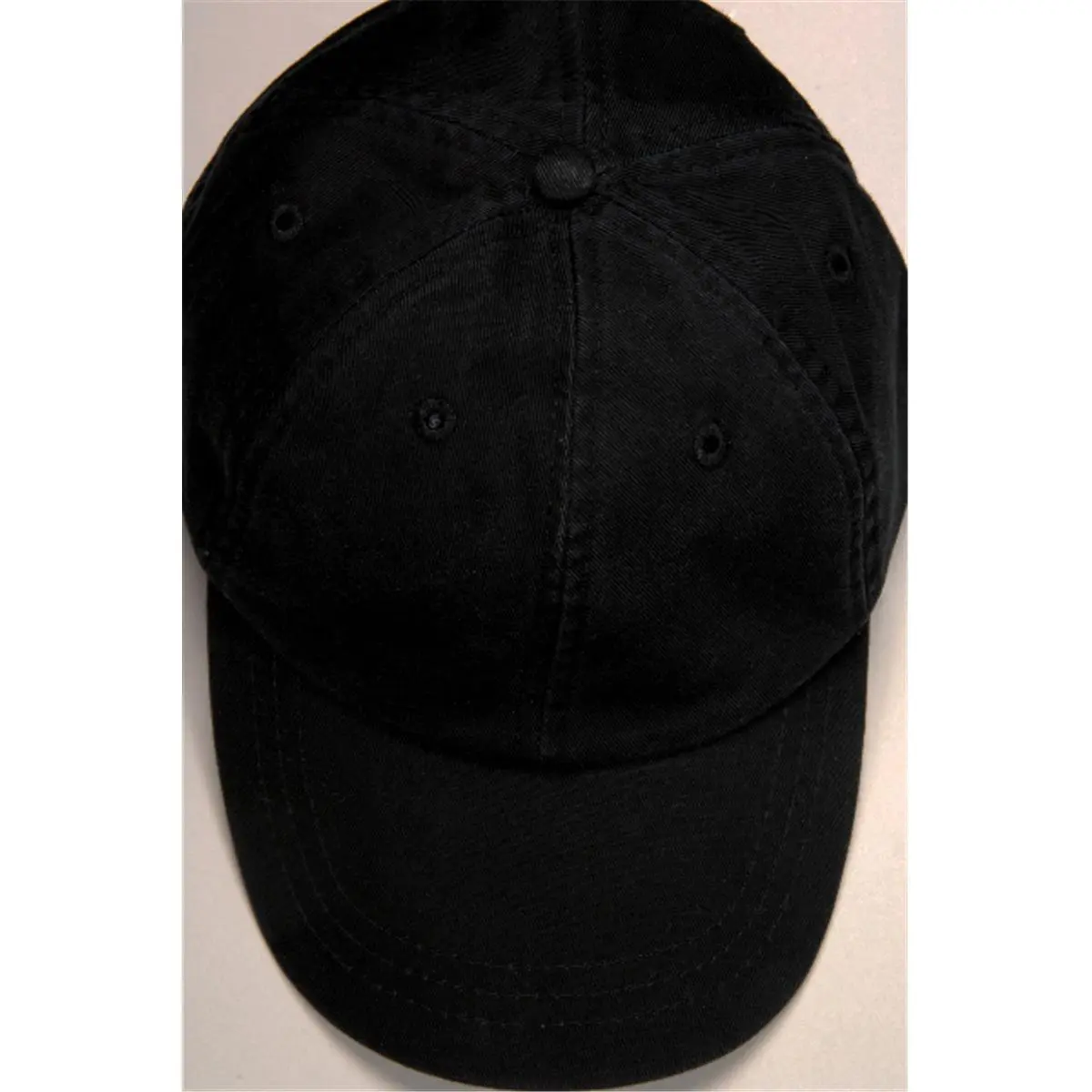 Whispering Pines Sportwear LP104 Optimum Ii Cap Solid True Colors Cap 6 Panel Cap- Burnt Orange