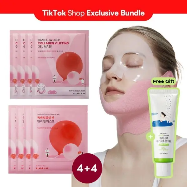 [ROUND LAB]  30-Minute V-Line & Zempic Neck Lift Set