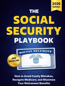 The Social Security Playbook: How to Avoid Costly Mistakes, Navigate Medicare, and Maximize Your Retirement Benefits Paperback – March 13, 2026