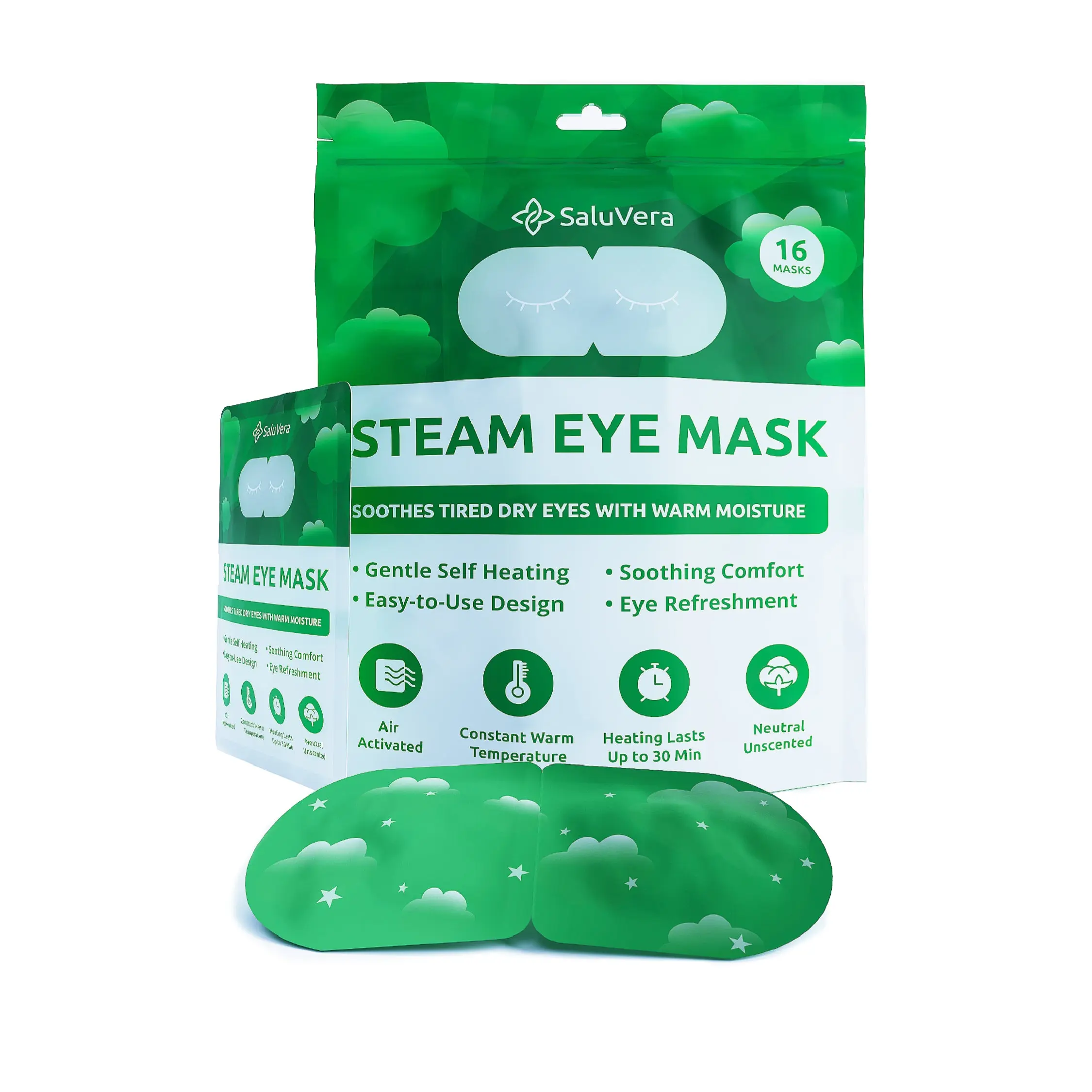 Steam Eye Mask