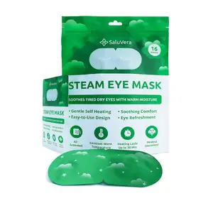 Steam Eye Mask