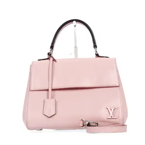 Pre-owned Louis Vuitton Epi Calfskin Shoulder Bags Cluny Pink 89910197