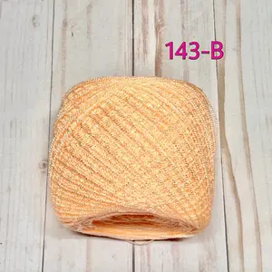 Crystal Yarn 100g - Hilo Cristal 100g - (143B) - Estambre - Estambre Mexicano