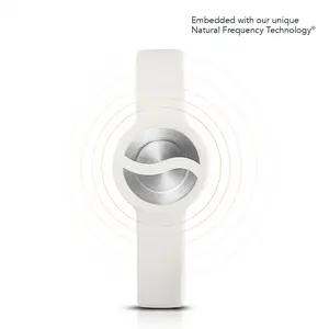 White Sport Bracelet