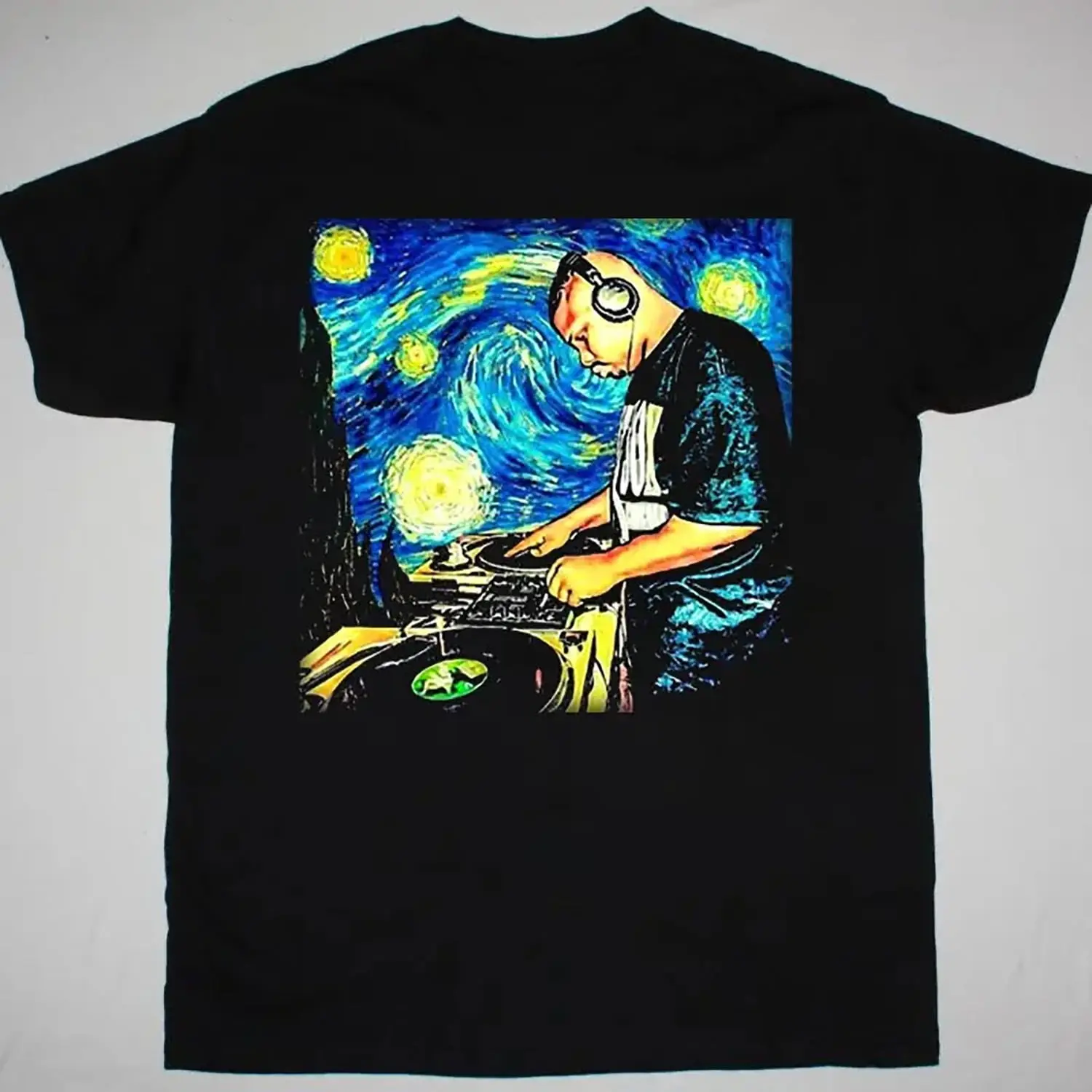 Collection DJ Screw Gift For Fan Black S-2345XL T-shirt TMB1593