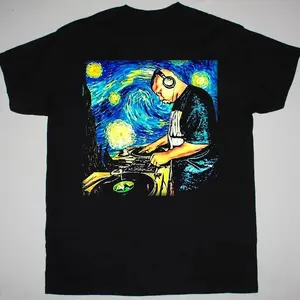 Collection DJ Screw Gift For Fan Black S-2345XL T-shirt TMB1593
