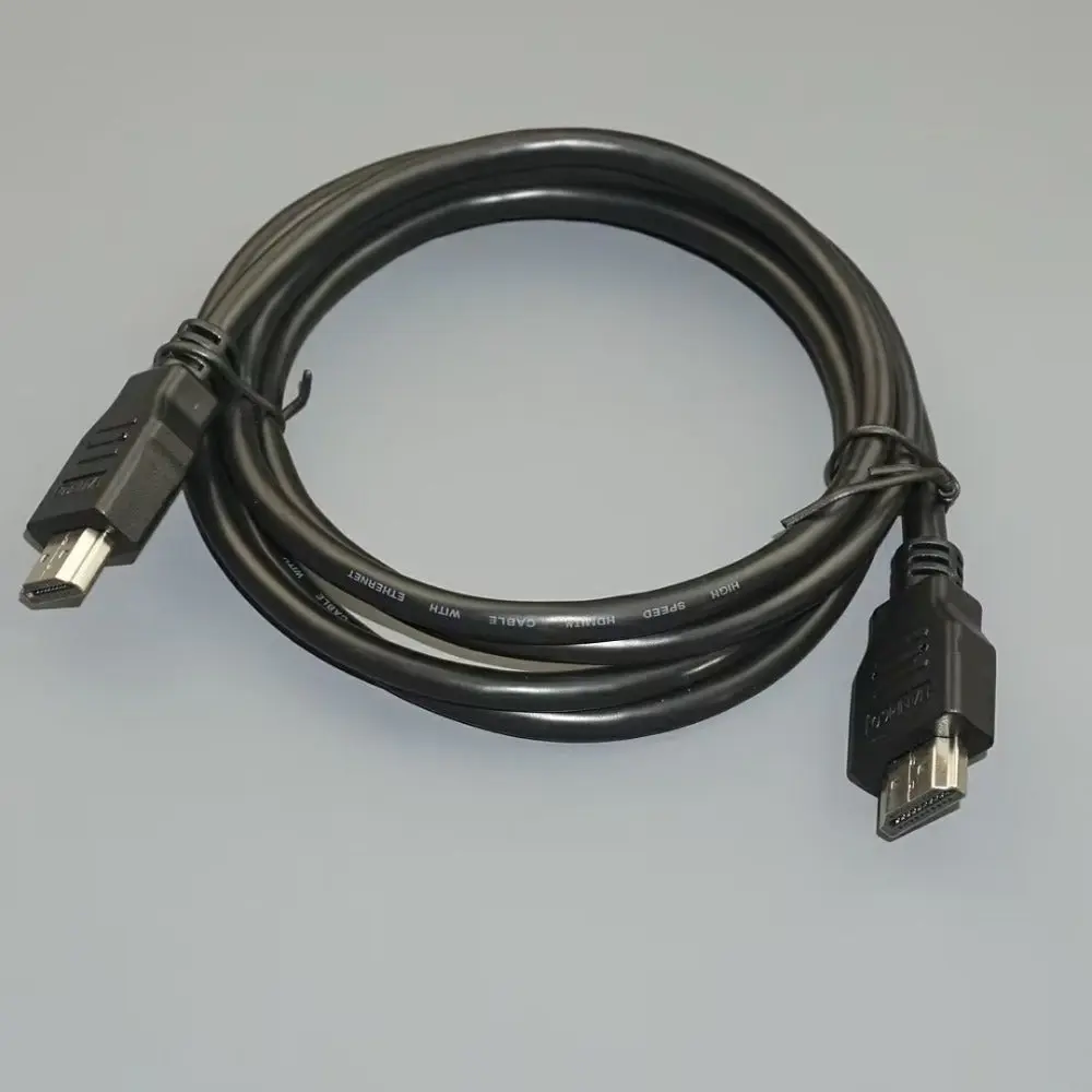High-Speed 4K HDMI Cable 1.5M | Ultra HD HDMI Cable for TV, Monitor & Projector, 1.5 Cm, 18 Cm Width