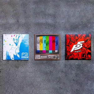 Persona Megamix Vinyl Soundtracks