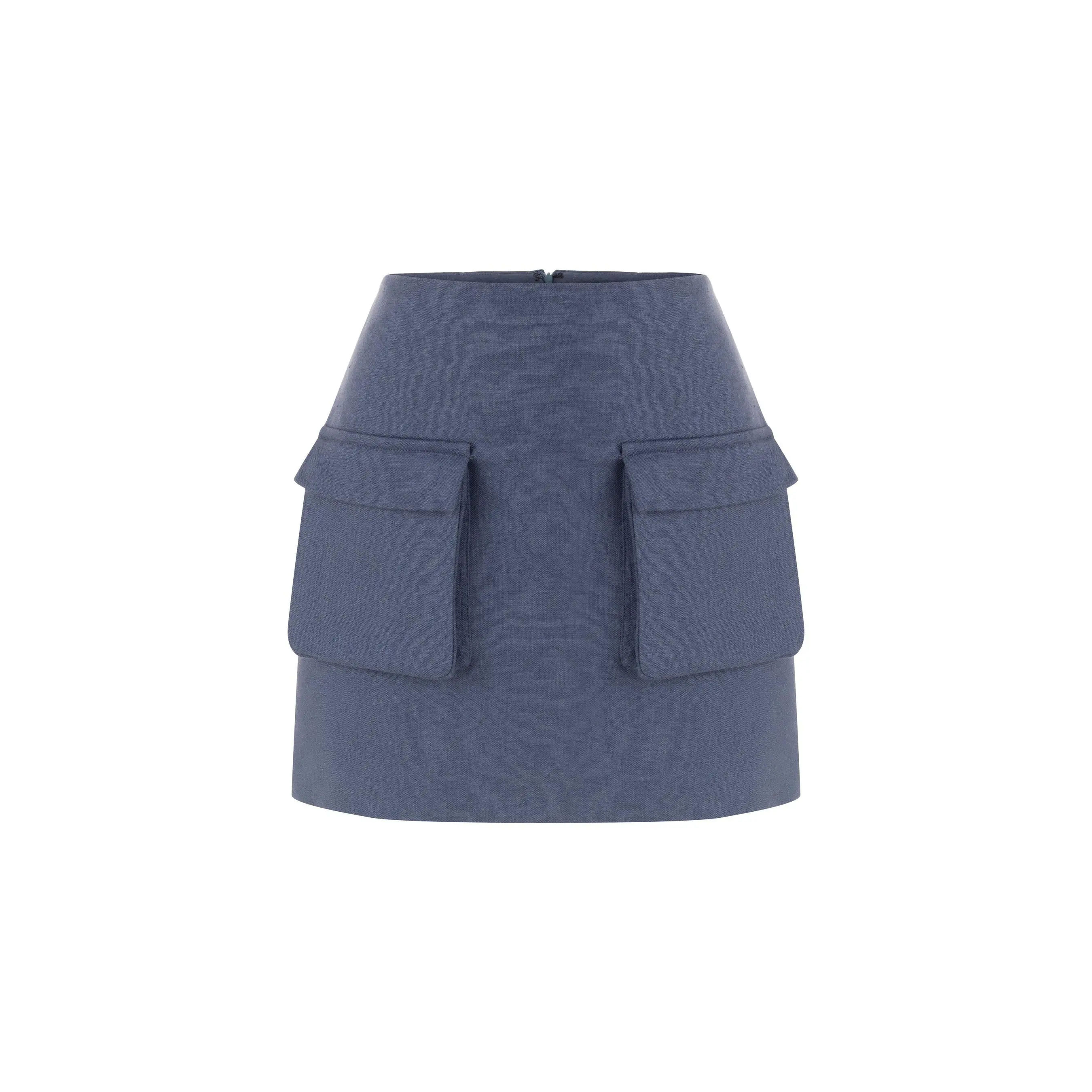 Muse for All SHINE LINEN Skirt