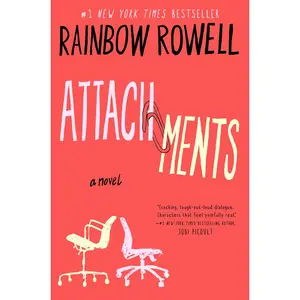 USED-Attachments by Rowell, Rainbow (Paperback)