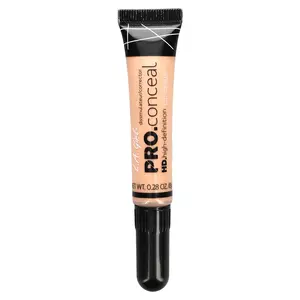 L.A. Girl Pro Conceal HD Concealer, GC972 Natural, 0.28 oz (8 g)