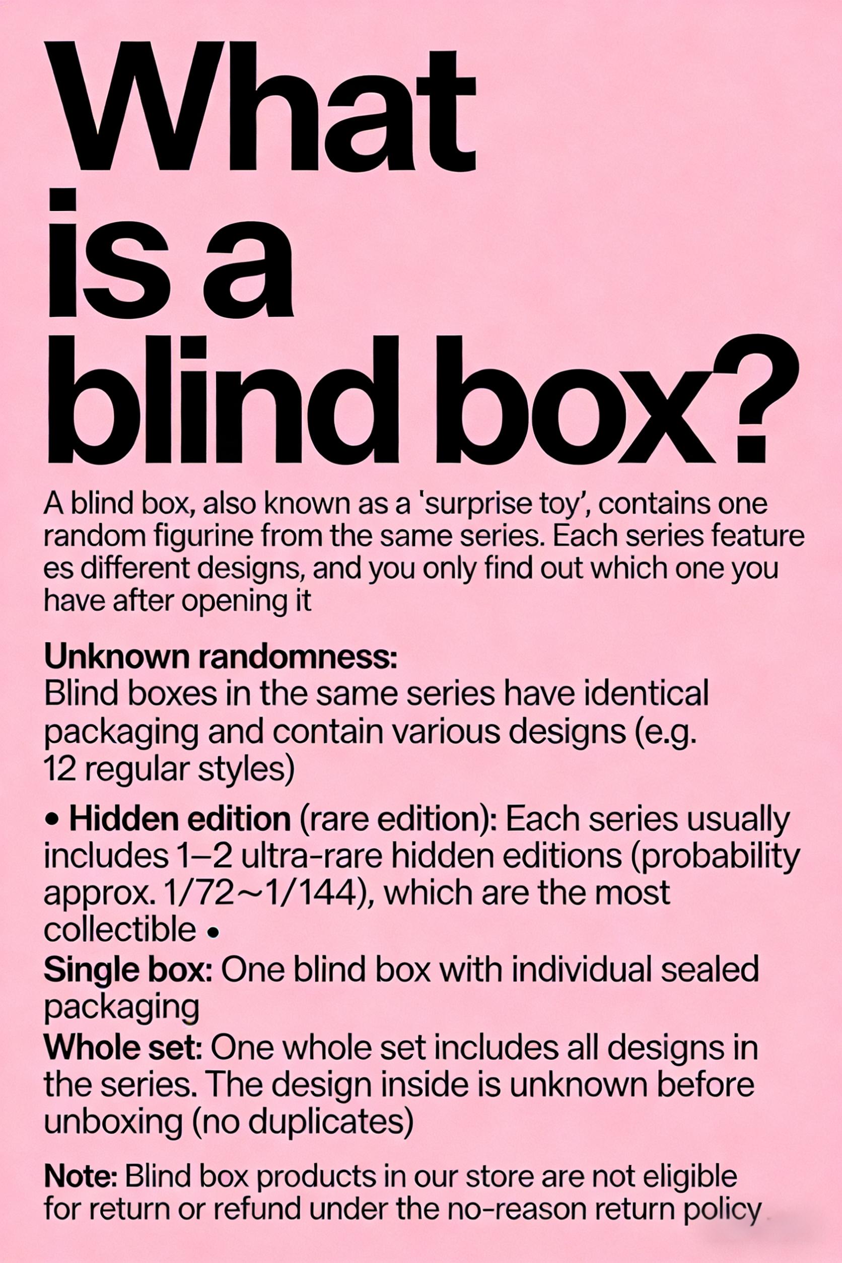 Nommi Cutie Bag Collection Blind Box | 6+1 Hidden