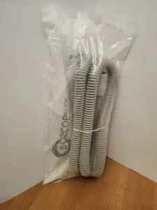 Easy-Flex CPAP Tubing (6 ft/72 In) - Gray (EASY-FLEX6)