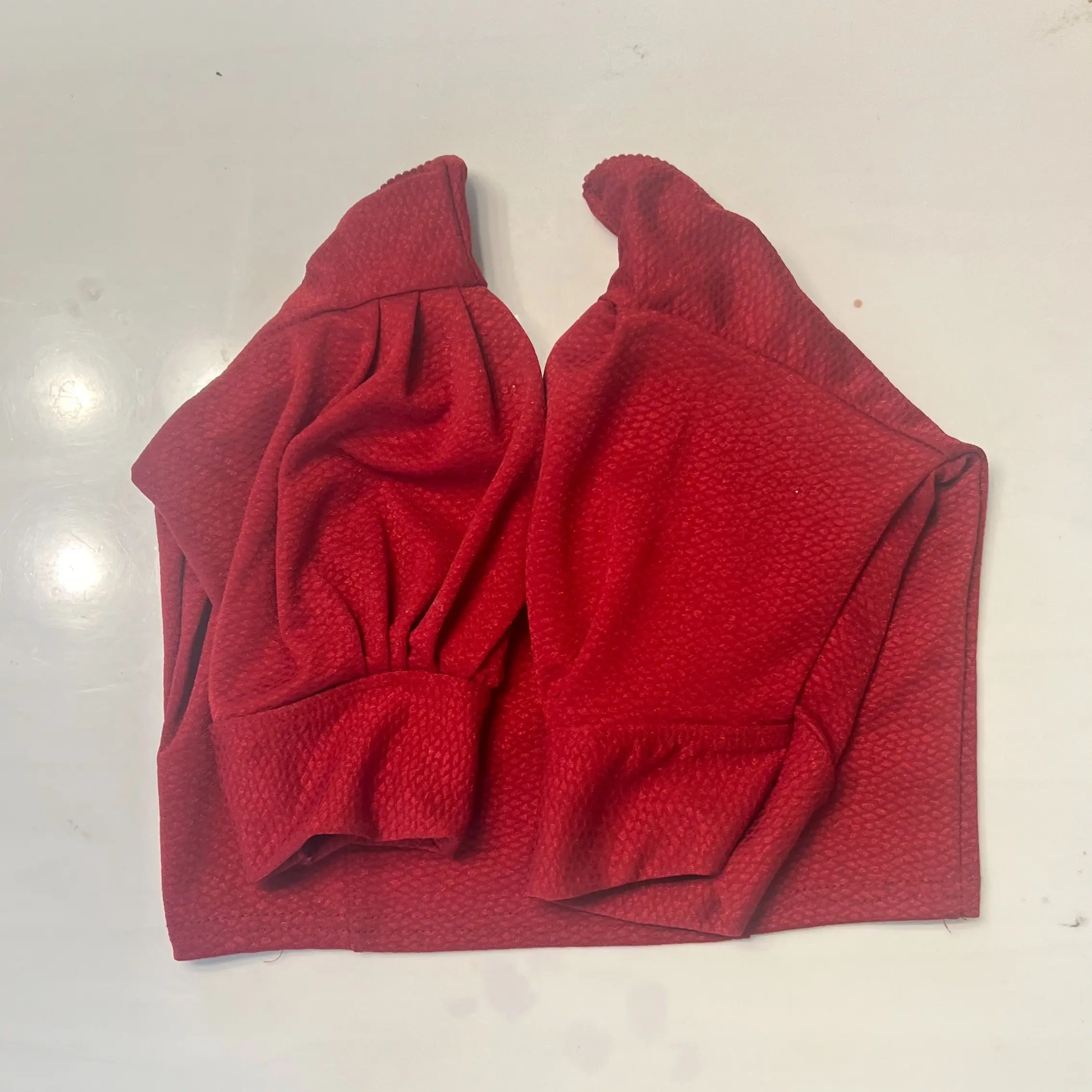 Saree stretchable blouse/crop tops