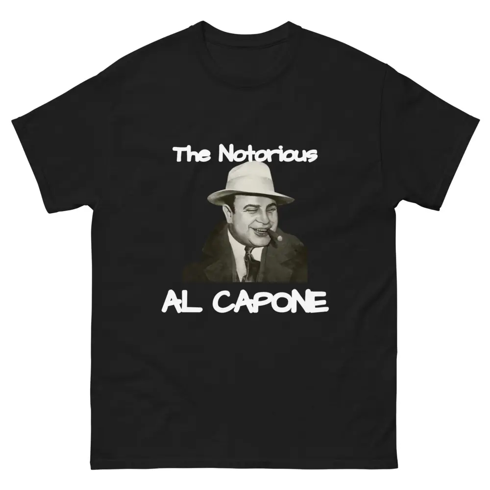 Al Capone2 Men's classic TS